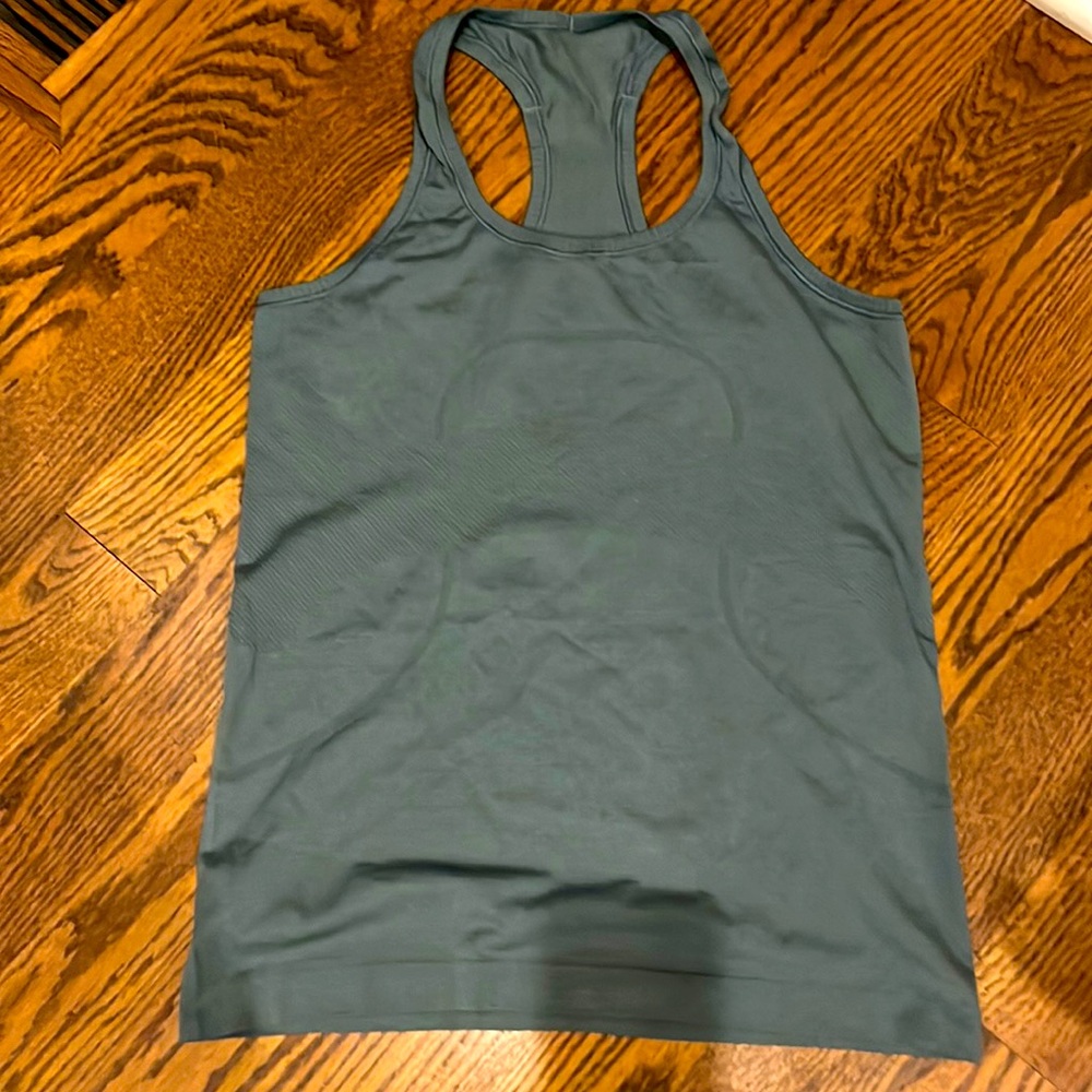 Lululemon Swiftly Tank - Size 10